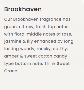 Mississippi Candle Co.|Linen Spray