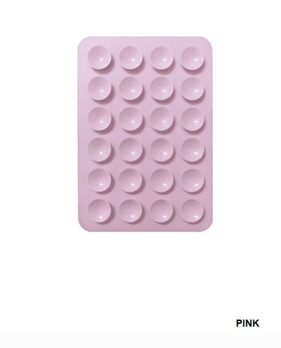 Silicone Suction Phone Holder