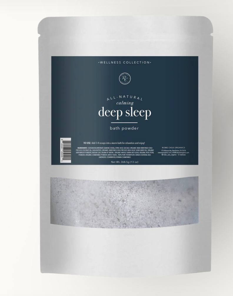RC Deep Sleep Bath Powder