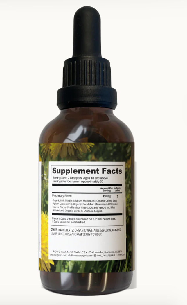 RC Liver Support Tincture