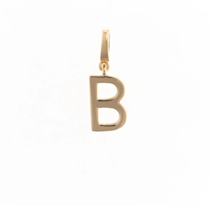 Tia Initial Charm