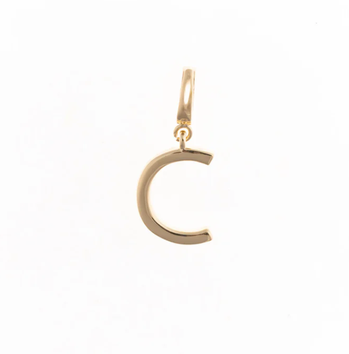 Tia Initial Charm
