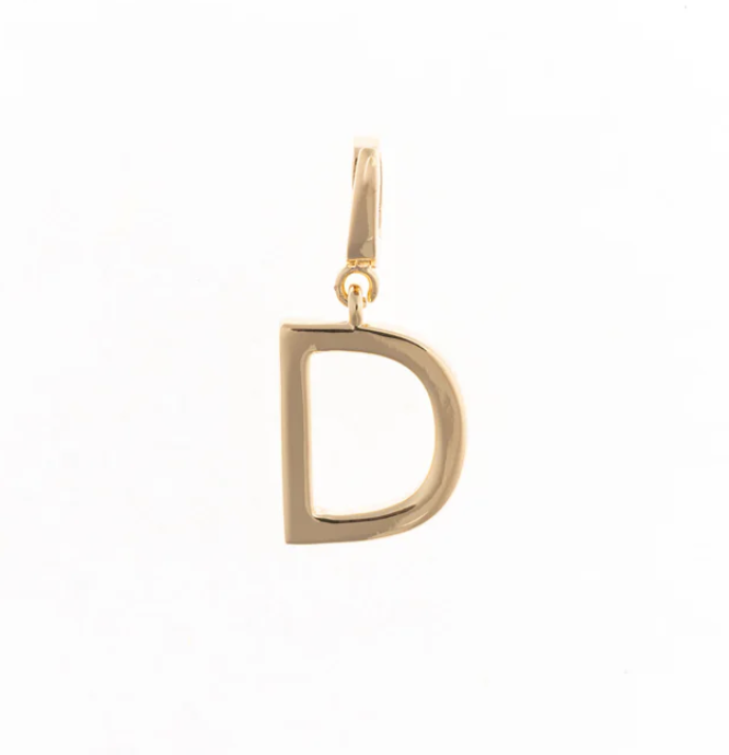 Tia Initial Charm