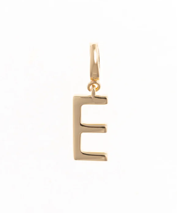 Tia Initial Charm