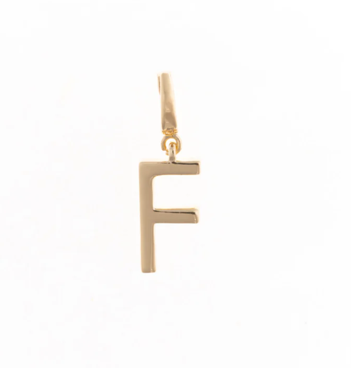 Tia Initial Charm