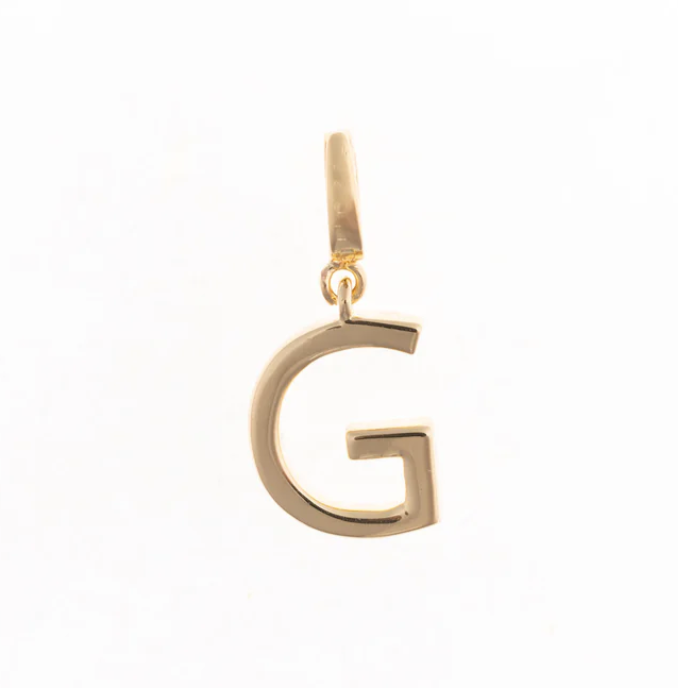 Tia Initial Charm
