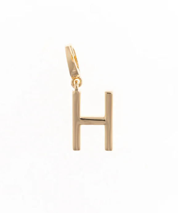 Tia Initial Charm