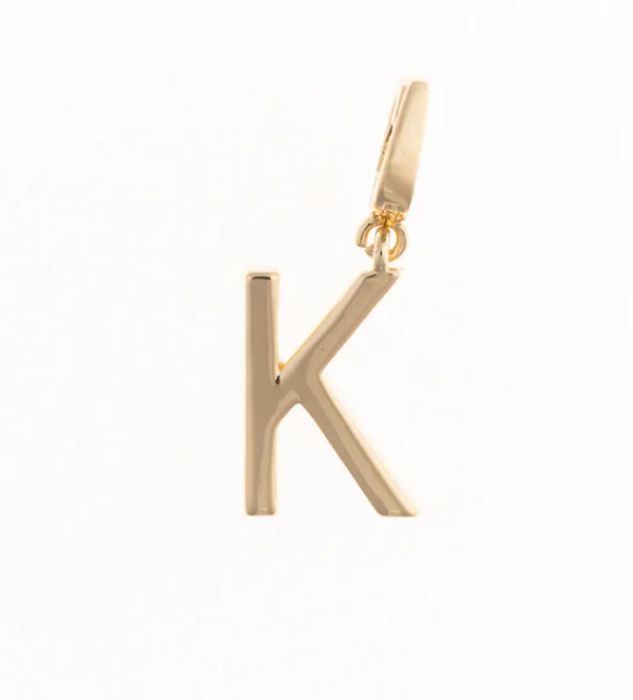 Tia Initial Charm