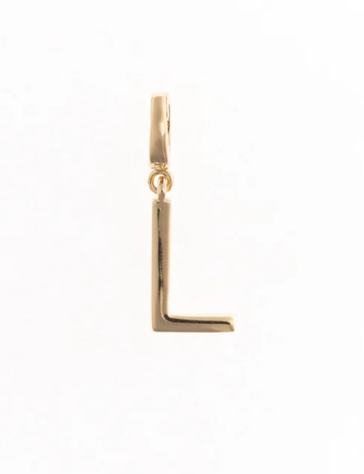 Tia Initial Charm