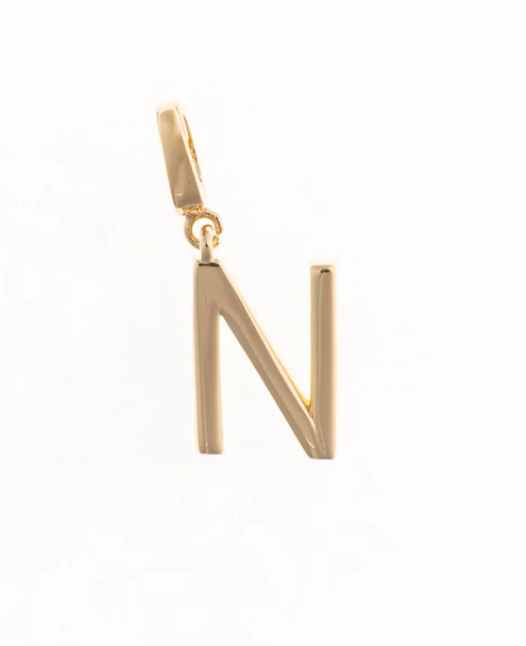Tia Initial Charm