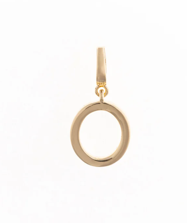Tia Initial Charm