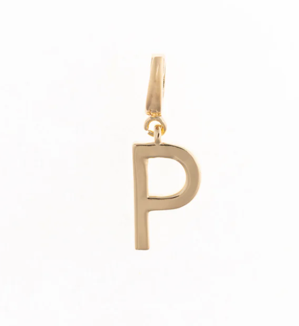 Tia Initial Charm