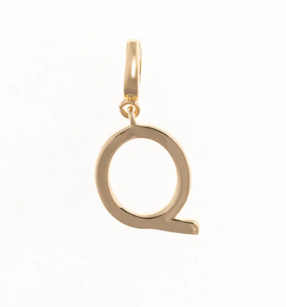 Tia Initial Charm