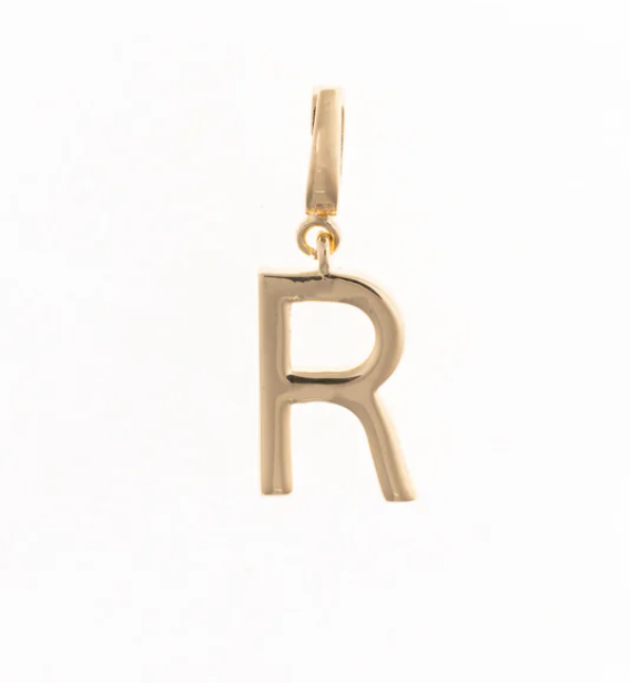 Tia Initial Charm