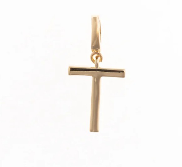 Tia Initial Charm