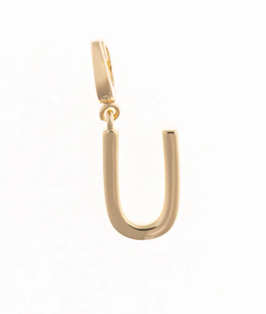 Tia Initial Charm