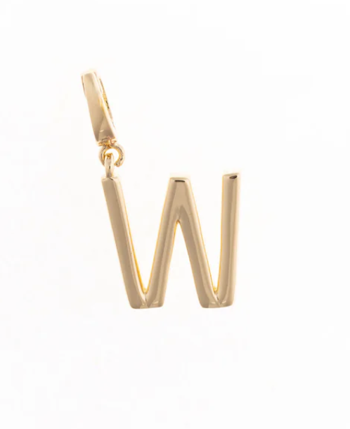Tia Initial Charm