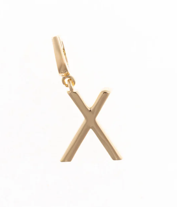 Tia Initial Charm