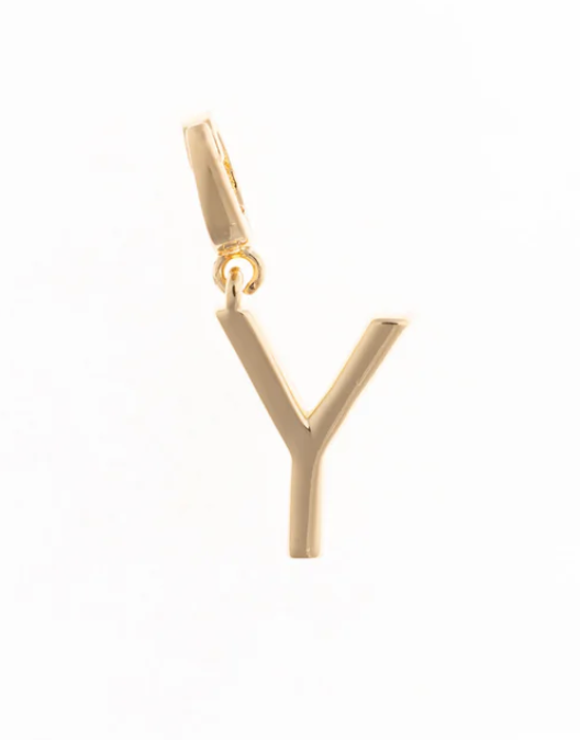 Tia Initial Charm