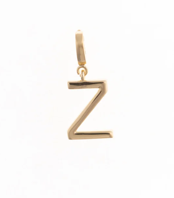 Tia Initial Charm