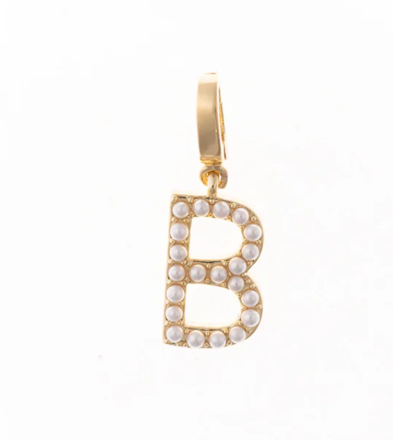 Avery Initial Charms
