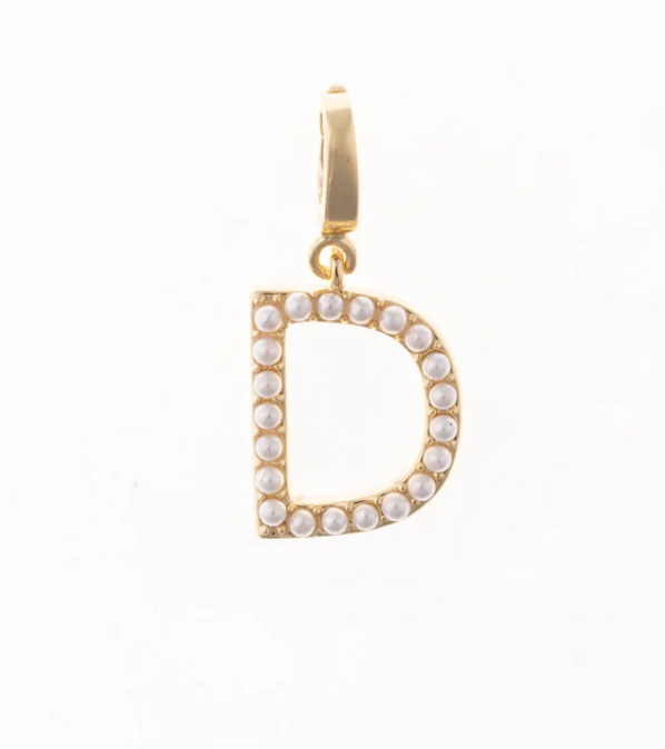 Avery Initial Charms