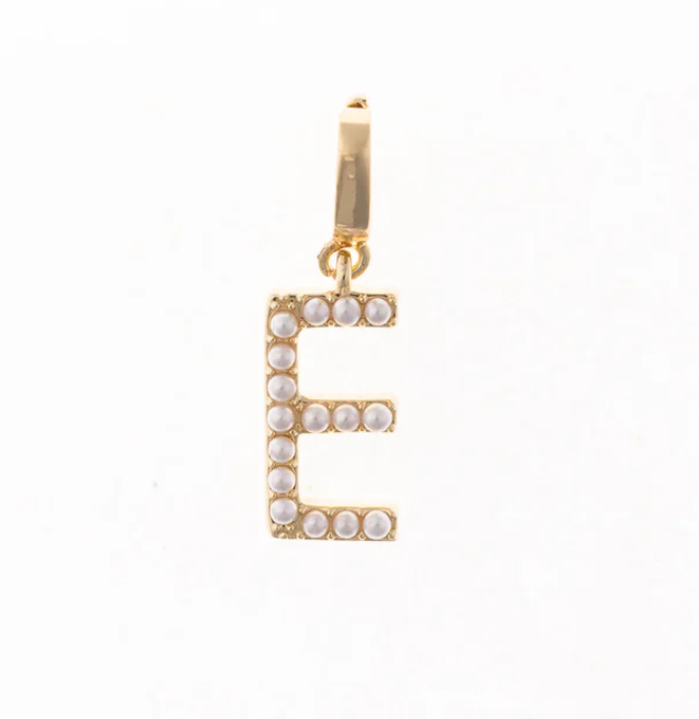 Avery Initial Charms