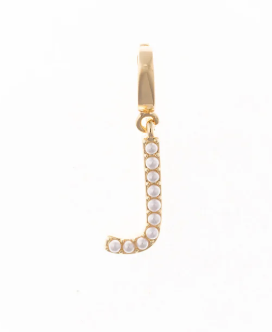 Avery Initial Charms