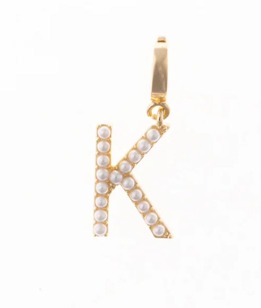 Avery Initial Charms
