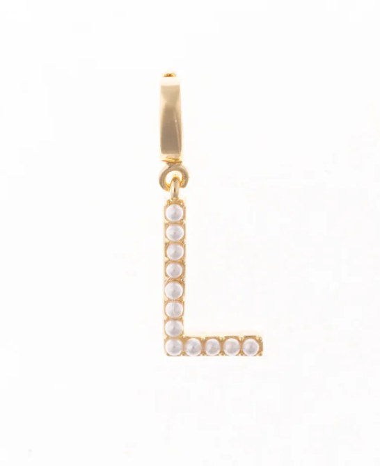 Avery Initial Charms