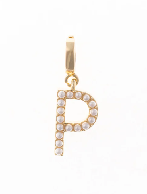 Avery Initial Charms