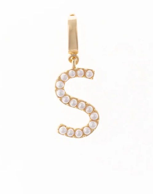 Avery Initial Charms