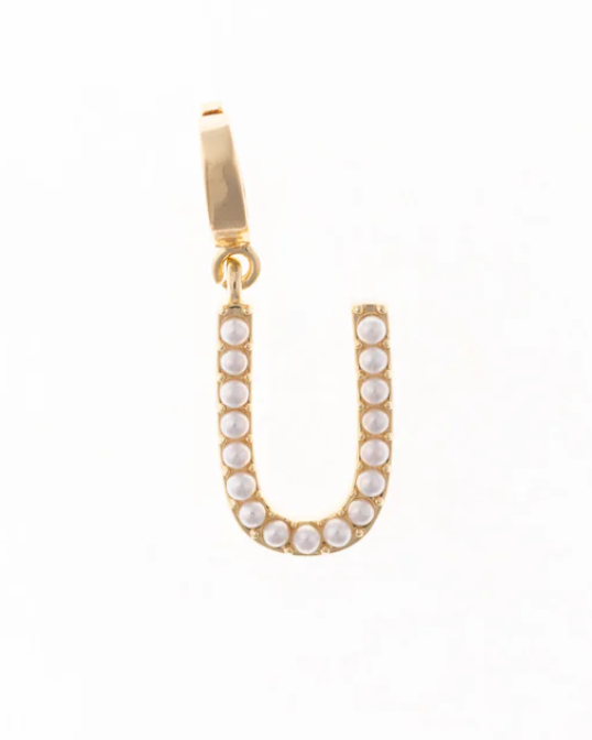 Avery Initial Charms