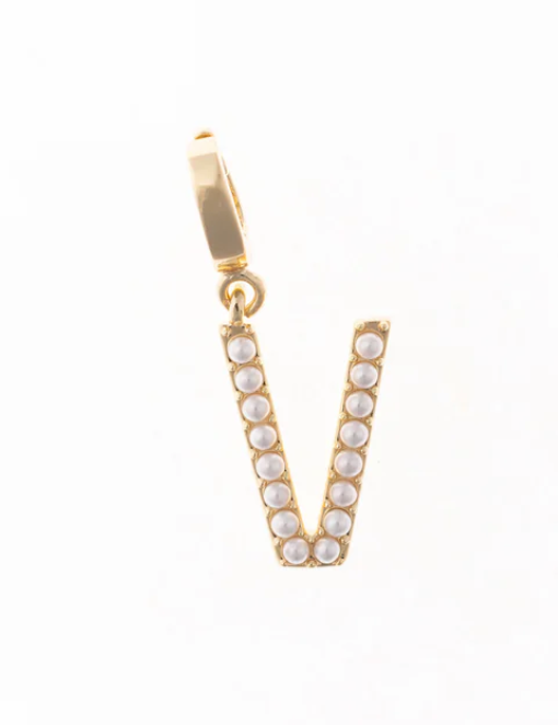Avery Initial Charms