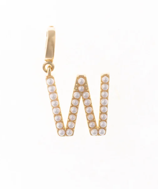 Avery Initial Charms