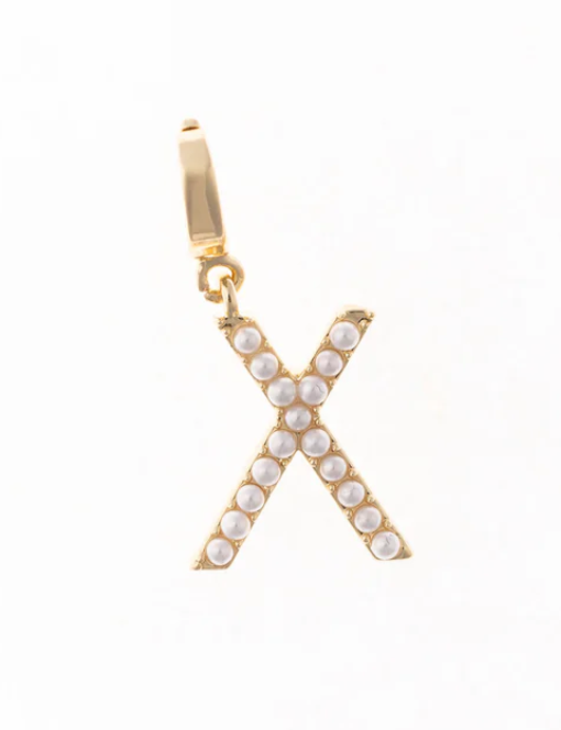Avery Initial Charms