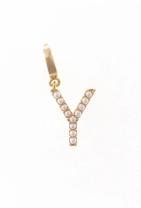 Avery Initial Charms