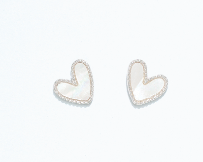Cuties Silver Earrings
