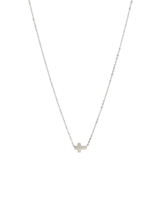 Cross Pendant Necklace