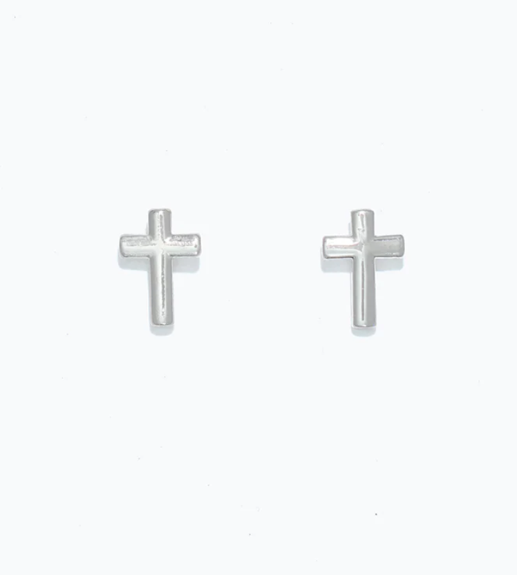 Cuties Silver Earrings