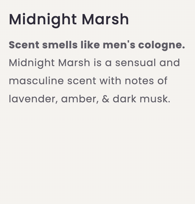 Mississippi Candle Co.|Diffuser Oil