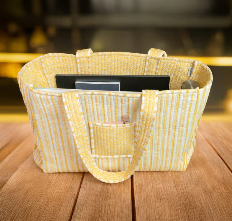 Faith, Hope, Love Tote Bag