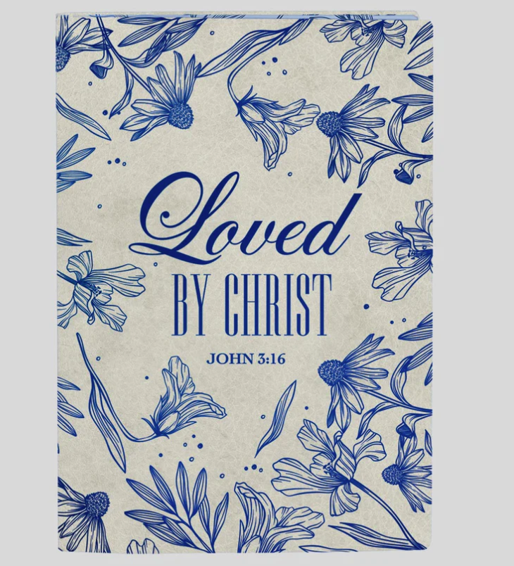 Love By Christ Journal