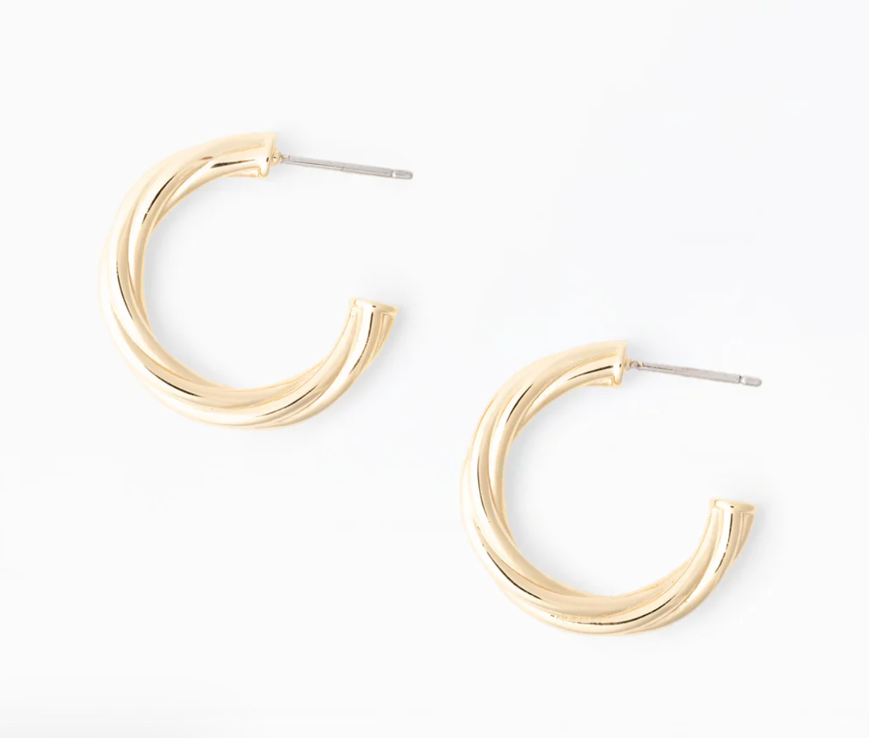 Alice Hoop Earrings