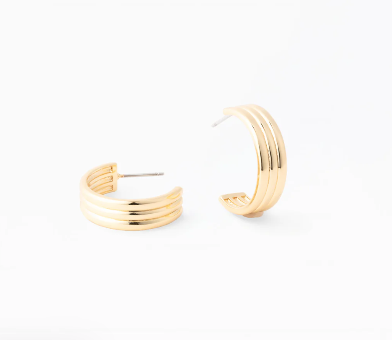 Emery Hoop Earrings