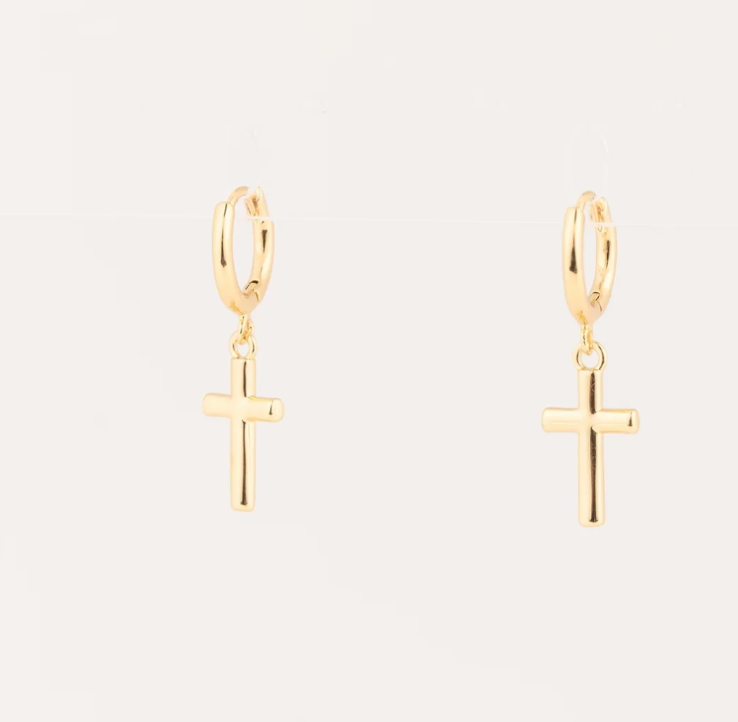 Rosie Cross Earrings