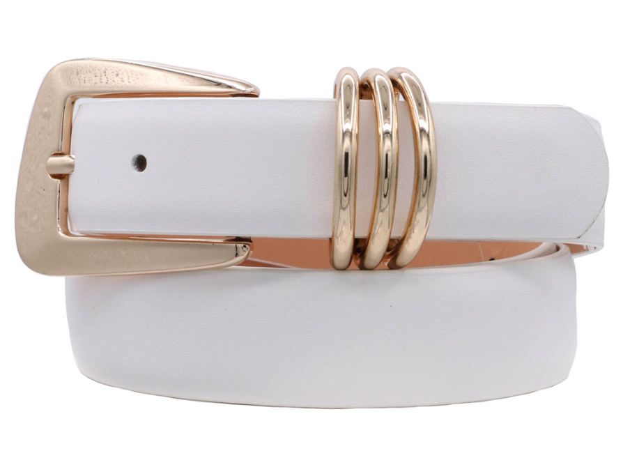 Triple Loop Belt