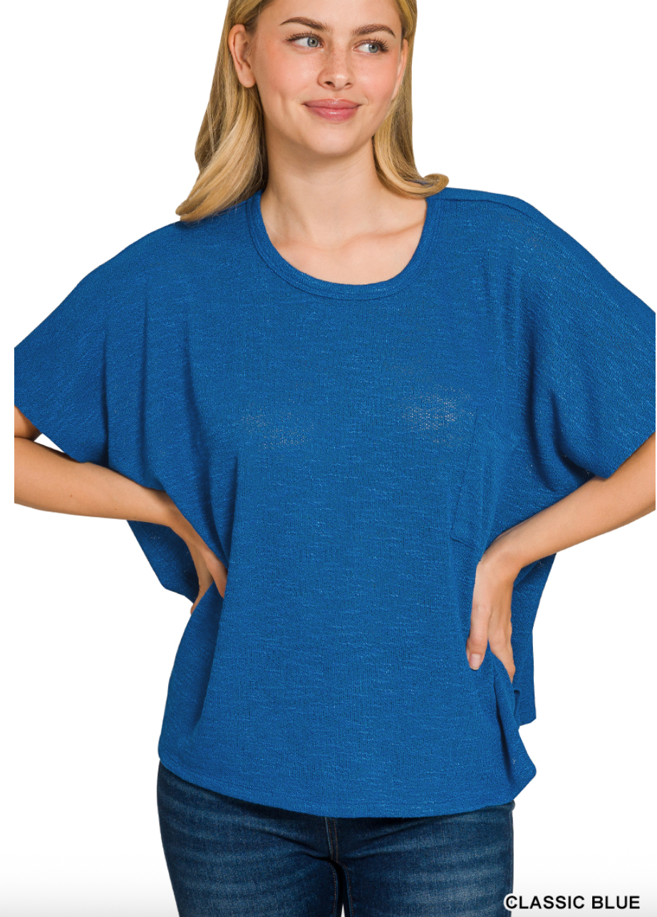 Hacci Pocket Top