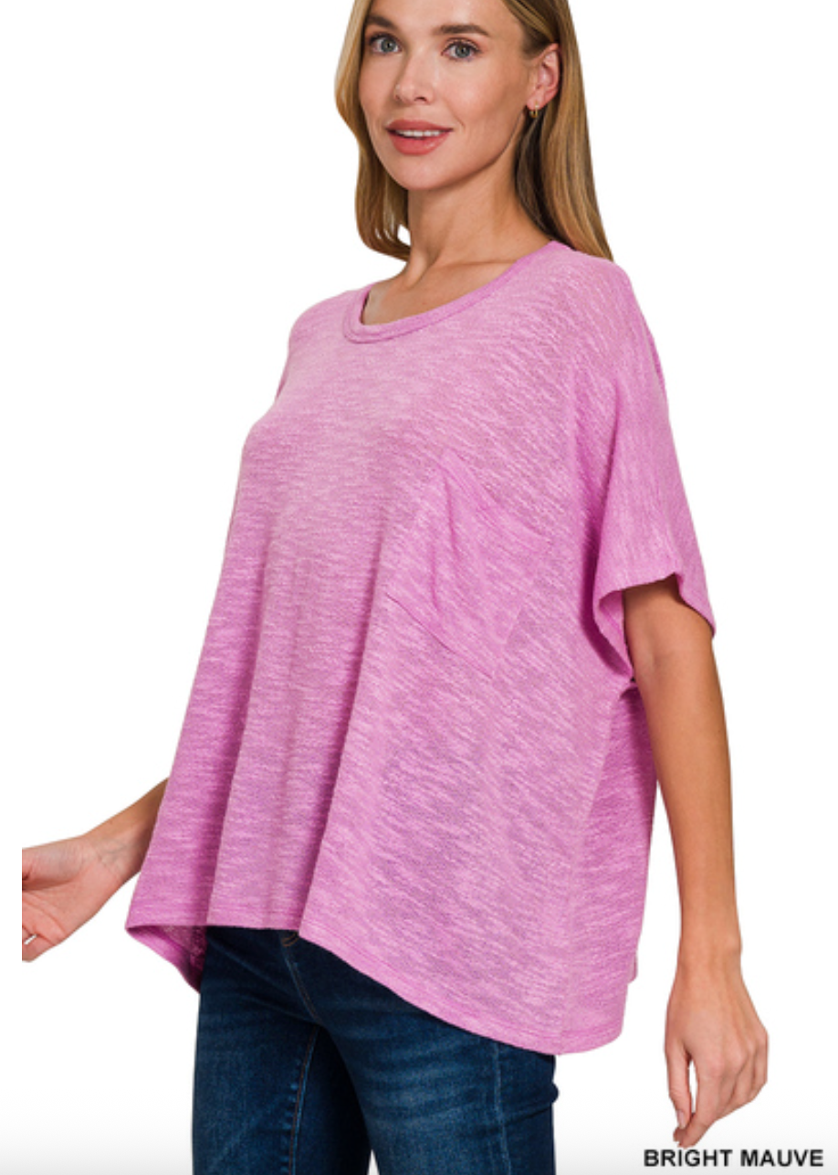 Hacci Pocket Top