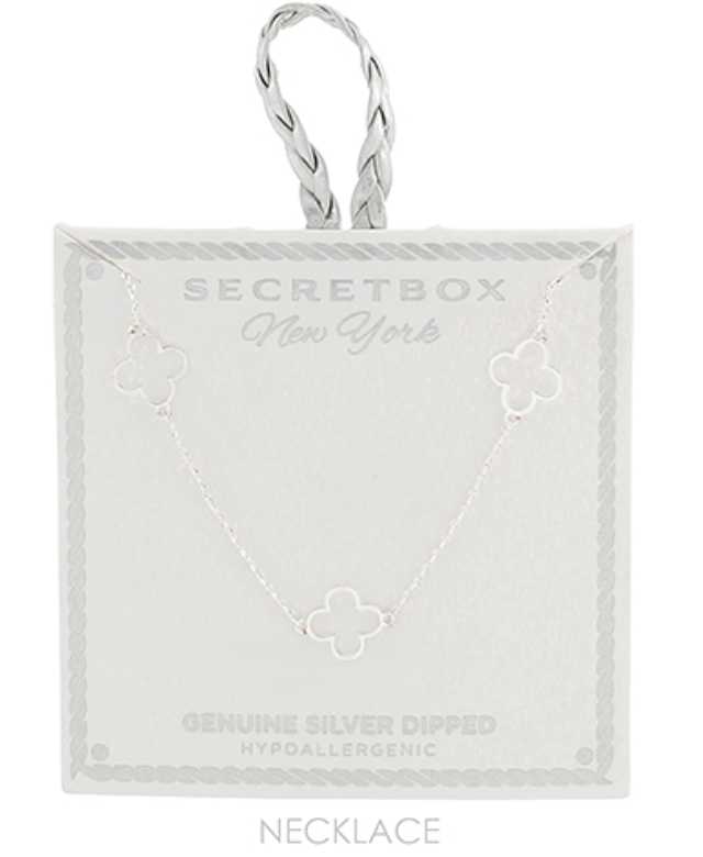 Charm Station Necklace